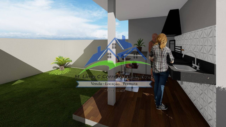 Imagem Casa com 3 Quartos à Venda, 176 m² em Nova Atibaia - Atibaia Imagem Casa com 3 Quartos à Venda, 176 m² em Nova Atibaia - Atibaia