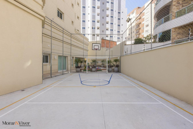 Imagem Apartamento com 3 Quartos à Venda, 209 m² em Juvevê - Curitiba