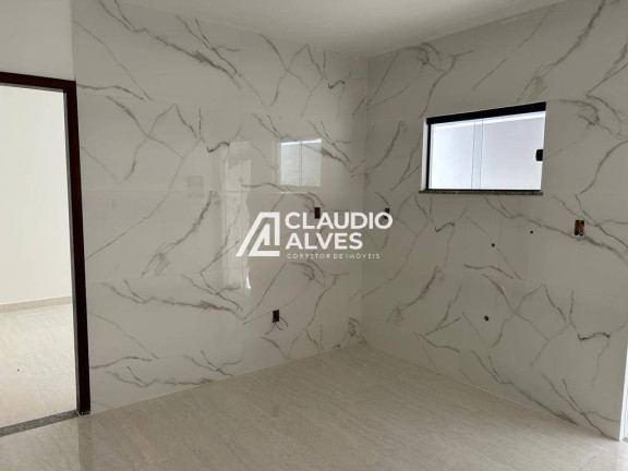 Imagem Casa com 3 Quartos à Venda, 80 m² em Mangabeira - Feira De Santana Imagem Casa com 3 Quartos à Venda, 80 m² em Mangabeira - Feira De Santana