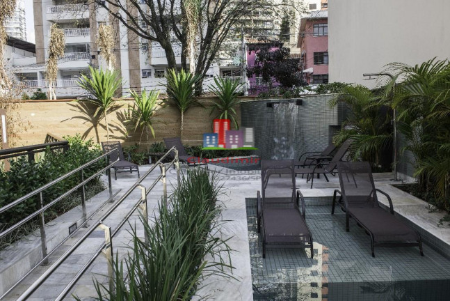 Imagem Apartamento com 1 Quarto à Venda ou Locação, 44 m² em Vila Mariana - São Paulo