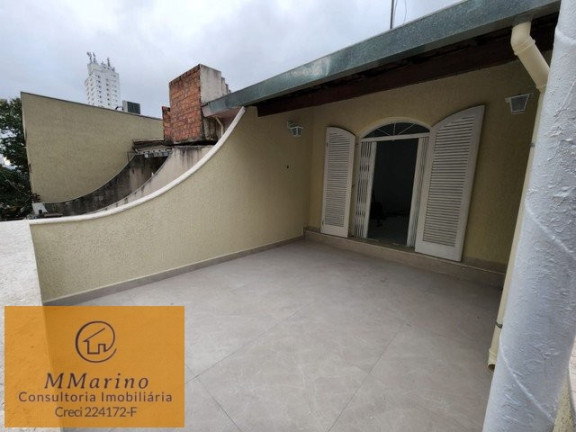 Imagem Sobrado com 3 Quartos para Alugar, 160 m² em Tatuapé - Sao Paulo