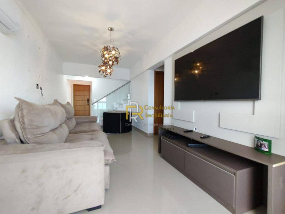 Imagem Cobertura com 3 Quartos à Venda, 192 m² em Aviação - Praia Grande Imagem Cobertura com 3 Quartos à Venda, 192 m² em Aviação - Praia Grande