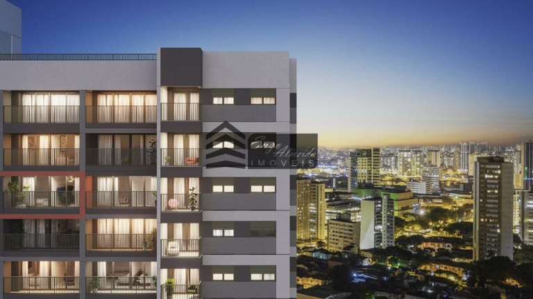Imagem Apartamento com 1 Quarto à Venda, 31 m² em Pompeia - São Paulo Imagem Apartamento com 1 Quarto à Venda, 31 m² em Pompeia - São Paulo