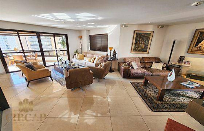 Imagem Apartamento com 4 Quartos à Venda, 245 m² em Perdizes - São Paulo