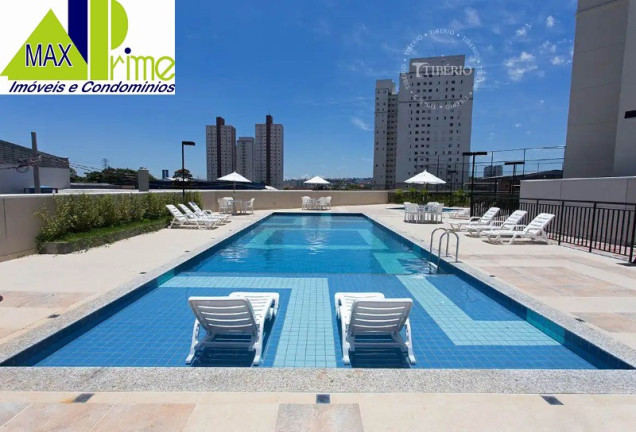 Imagem Apartamento com 2 Quartos à Venda, 45 m² em Vila Antonieta - São Paulo