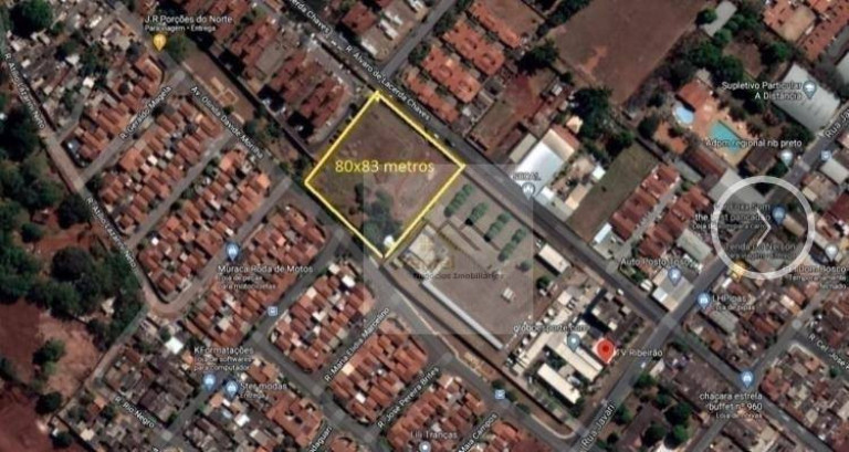 Imagem Imóvel à Venda, 6.640 m² em Ipiranga - Ribeirão Preto Imagem Imóvel à Venda, 6.640 m² em Ipiranga - Ribeirão Preto