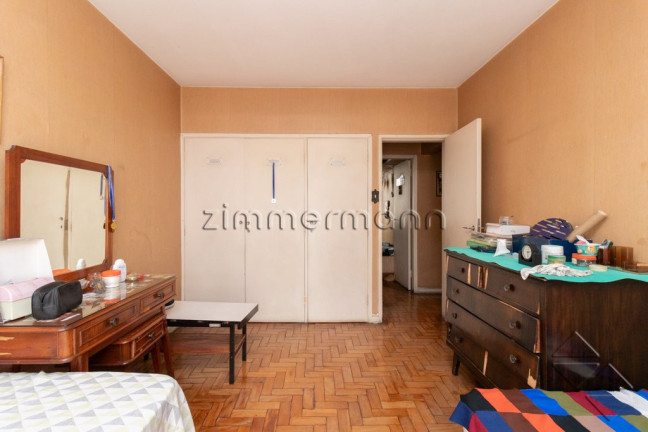 Imagem Apartamento com 3 Quartos à Venda, 180 m² em Higienopolis - Sao Paulo Imagem Apartamento com 3 Quartos à Venda, 180 m² em Higienopolis - Sao Paulo
