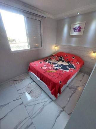 Imagem Apartamento com 2 Quartos à Venda, 50 m² em Santa Terezinha - São Bernardo Do Campo