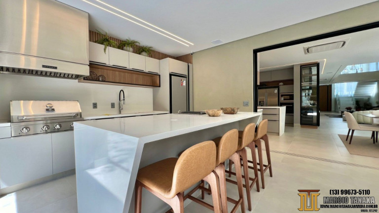 Imagem Casa com 7 Quartos à Venda, 430 m² em Riviera - Bertioga