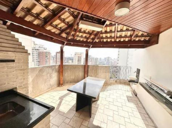 Imagem Cobertura à Venda, 137 m² em Vila Mariana - São Paulo Imagem Cobertura à Venda, 137 m² em Vila Mariana - São Paulo
