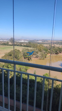 Imagem Apartamento com 2 Quartos para Alugar, 63 m² em Pagador De Andrade - Jacareí