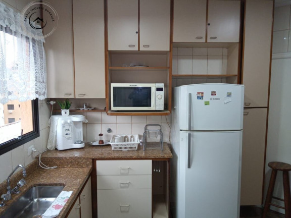 Imagem Apartamento com 3 Quartos à Venda, 98 m² em Enseada - Guarujá