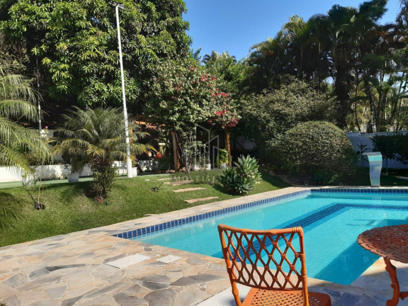 Imagem Casa com 4 Quartos à Venda, 390 m² em Alphaville - Santana De Parnaíba