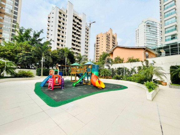 Imagem Apartamento com 3 Quartos à Venda, 133 m² em Chácara Klabin - São Paulo