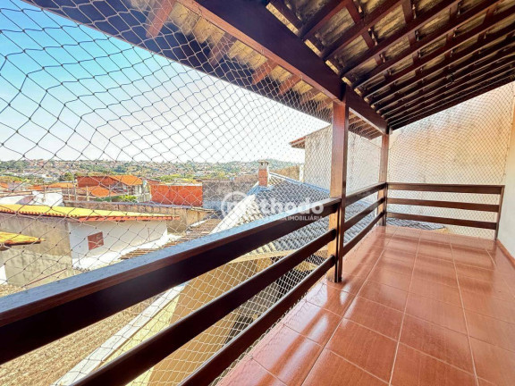 Imagem Casa com 3 Quartos à Venda, 171 m² em Capela - Vinhedo