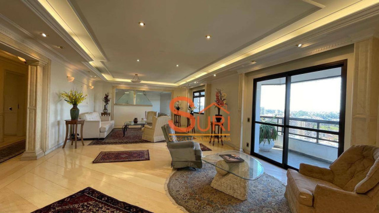 Imagem Apartamento com 4 Quartos à Venda, 460 m² em Centro - São Bernardo Do Campo Imagem Apartamento com 4 Quartos à Venda, 460 m² em Centro - São Bernardo Do Campo