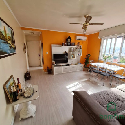 Imagem Apartamento com 1 Quarto à Venda, 52 m² em Jardim Botânico - Porto Alegre Imagem Apartamento com 1 Quarto à Venda, 52 m² em Jardim Botânico - Porto Alegre