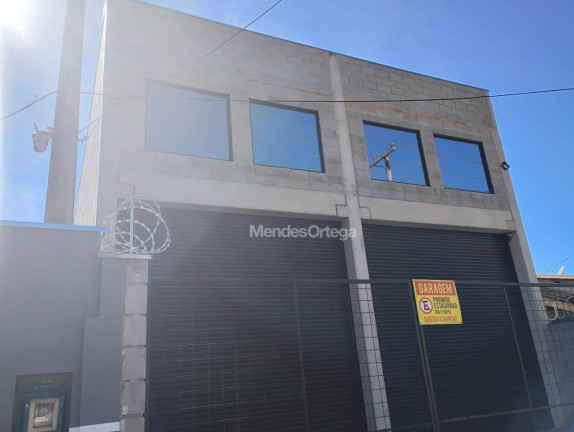 Imagem Galpão para Alugar, 270 m² em Jardim Guarujá - Sorocaba Imagem Galpão para Alugar, 270 m² em Jardim Guarujá - Sorocaba