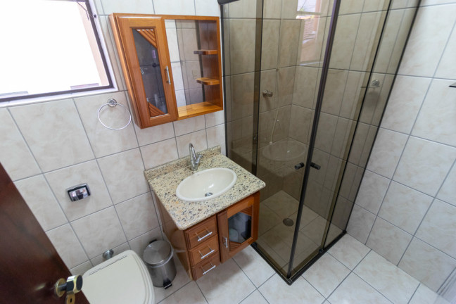 Imagem Casa com 3 Quartos à Venda, 269 m² em Vila Curuçá - Santo André