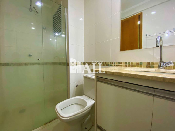Imagem Apartamento com 3 Quartos à Venda, 81 m² em Jardim América - São José Do Rio Preto