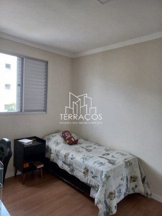 Imagem Apartamento com 2 Quartos à Venda, 56 m² em Recanto Quarto Centenário - Jundiaí