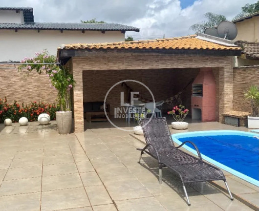 Imagem Casa com 3 Quartos à Venda, 260 m² em Loteamento Portal Do Sol I - Goiânia