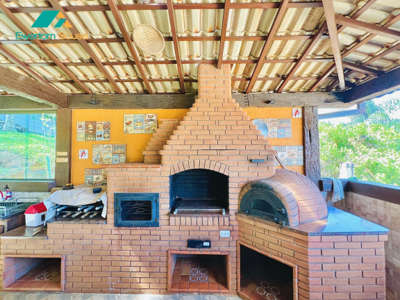 Imagem Imóvel com 4 Quartos à Venda, 12.960 m² em Vale Dos Pinheiros - Atibaia