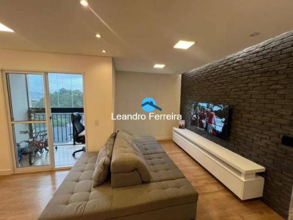 Apartamento com 3 Quartos à Venda, 71 m² em Centro - São Bernardo Do Campo