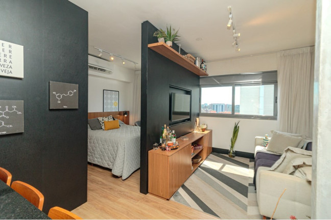 Imóvel com 1 Quarto à Venda, 40 m² em Chácara Das Pedras - Porto Alegre