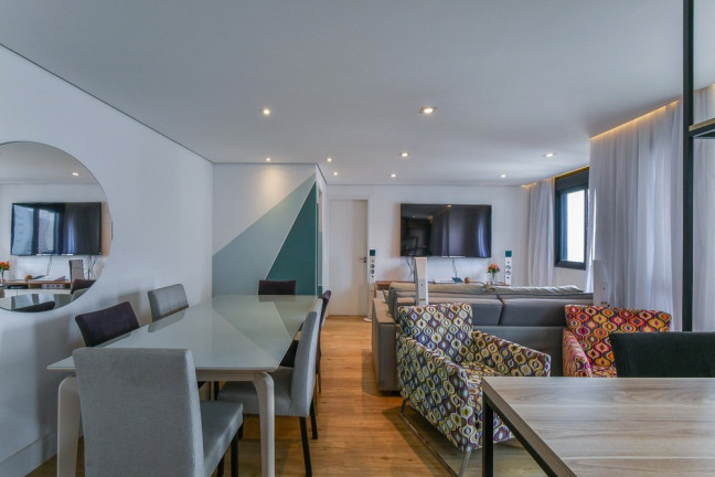 Imagem Apartamento com 1 Quarto à Venda, 57 m² em Vila Mariana - São Paulo