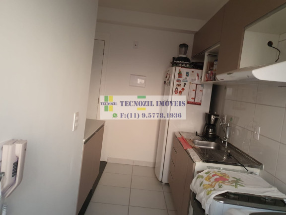 Imagem Apartamento com 2 Quartos à Venda, 45 m² em Jardim Santa Emilia - São Paulo Imagem Apartamento com 2 Quartos à Venda, 45 m² em Jardim Santa Emilia - São Paulo