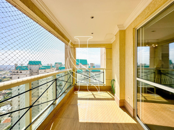 Imagem Apartamento com 3 Quartos à Venda, 110 m² em Jardim Ana Maria - Jundiaí