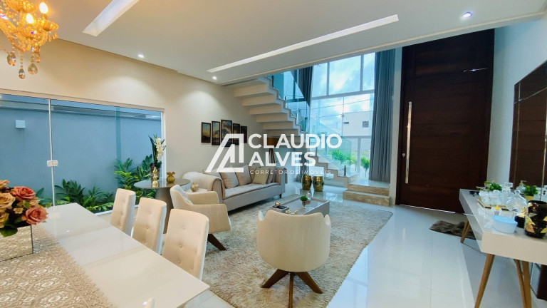 Imagem Casa de Condomínio com 4 Quartos à Venda, 260 m² em Papagaio - Feira De Santana Imagem Casa de Condomínio com 4 Quartos à Venda, 260 m² em Papagaio - Feira De Santana