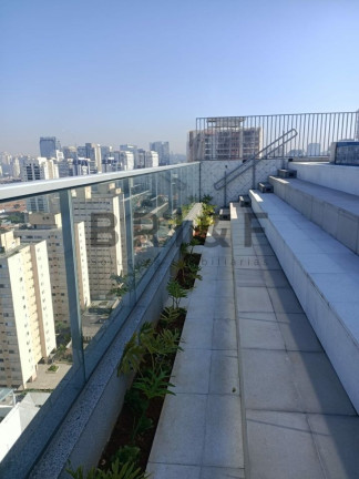 Imagem Apartamento com 1 Quarto à Venda, 19 m² em Brooklin - São Paulo