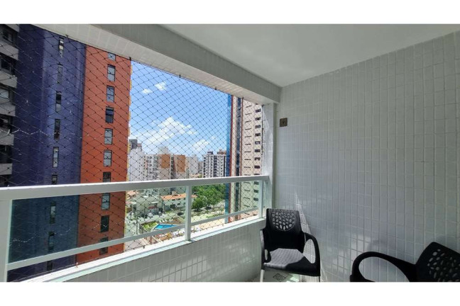 Imagem Cobertura com 3 Quartos à Venda, 130 m² em Manaíra - João Pessoa Imagem Cobertura com 3 Quartos à Venda, 130 m² em Manaíra - João Pessoa