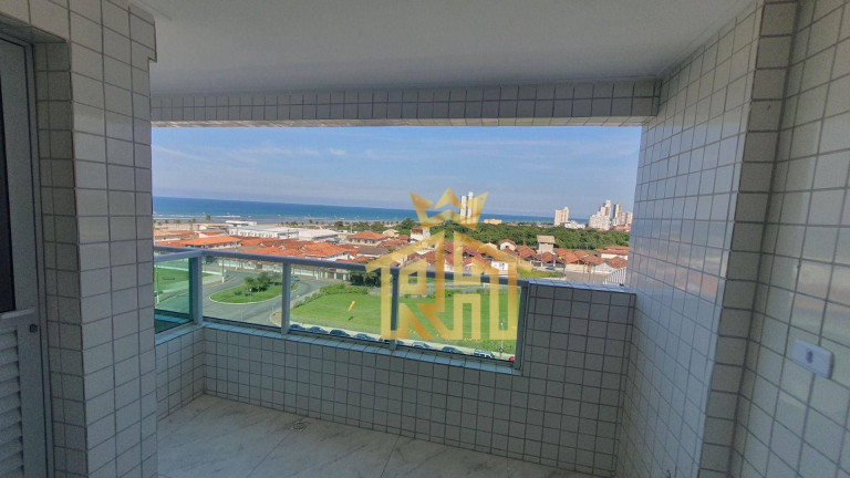 Imagem Apartamento com 2 Quartos à Venda, 70 m² em Mirim - Praia Grande