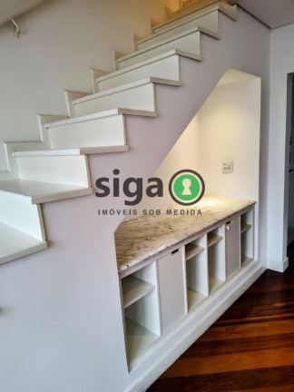 Imagem Apartamento com 3 Quartos para Alugar, 140 m² em Pinheiros - São Paulo