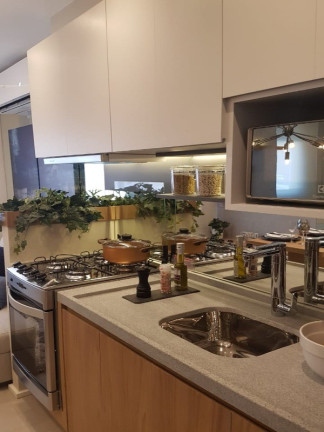 Imagem Apartamento com 2 Quartos à Venda, 32 m² em Sacomã - São Paulo