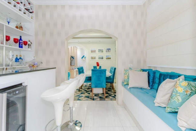 Imagem Casa com 4 Quartos à Venda, 180 m² em Ipiranga - São Paulo Imagem Casa com 4 Quartos à Venda, 180 m² em Ipiranga - São Paulo