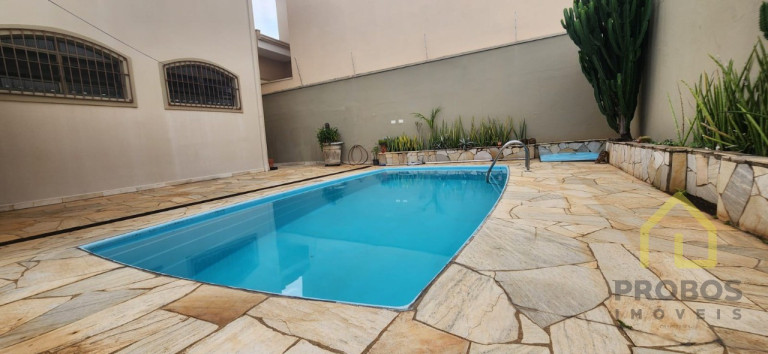 Casa com 3 Quartos à Venda, 315 m² em Jardim Dom Bosco - Indaiatuba