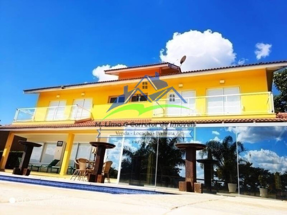 Imagem Chácara com 4 Quartos à Venda, 1.473 m² em Novo Horizonte - Piracaia Imagem Chácara com 4 Quartos à Venda, 1.473 m² em Novo Horizonte - Piracaia