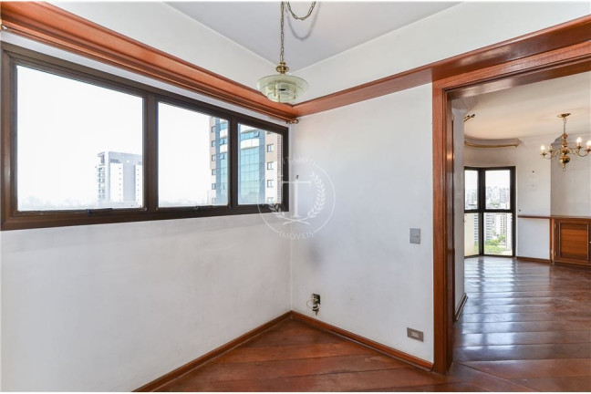 Imagem Apartamento com 3 Quartos à Venda, 146 m² em Vila Clementino - São Paulo