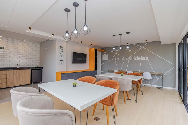 Imagem Apartamento com 3 Quartos à Venda, 89 m² em Boa Vista - Curitiba