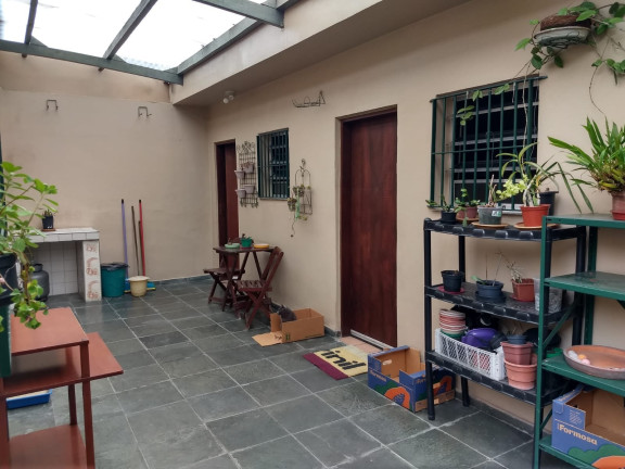 Imagem Casa com 4 Quartos à Venda, 224 m² em Parque Jabaquara - São Paulo Imagem Casa com 4 Quartos à Venda, 224 m² em Parque Jabaquara - São Paulo