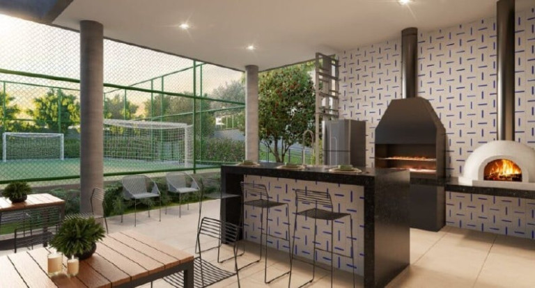 Imagem Apartamento com 1 Quarto à Venda, 96 m² em Vila Yara - Osasco Imagem Apartamento com 1 Quarto à Venda, 96 m² em Vila Yara - Osasco