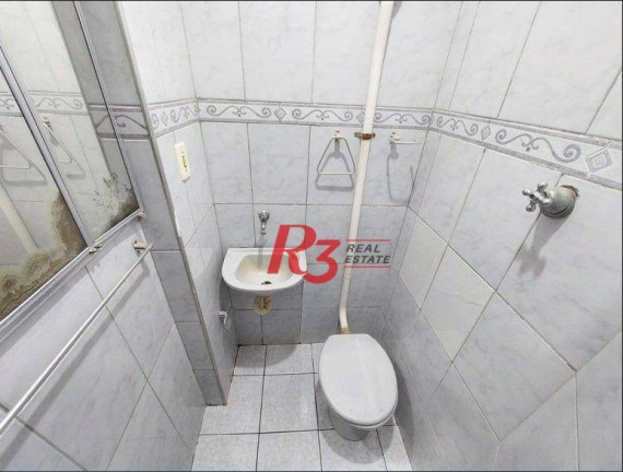 Imagem Apartamento com 2 Quartos à Venda, 62 m² em Vila Matias - Santos