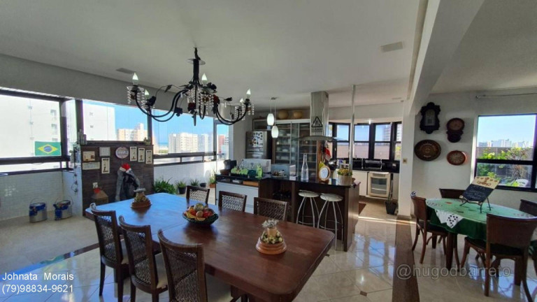 Imagem Apartamento com 3 Quartos à Venda, 225 m² em Jardins - Aracaju