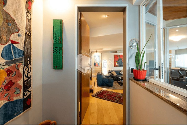 Imagem Apartamento com 4 Quartos à Venda, 230 m² em Real Parque - São Paulo