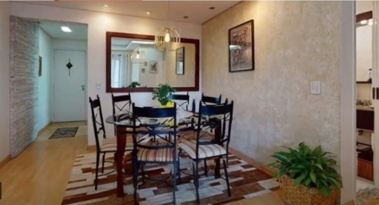 Imagem Apartamento com 3 Quartos à Venda, 72 m² em Vila Andrade - São Paulo