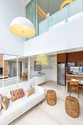 Imagem Apartamento com 1 Quarto à Venda, 62 m² em Vila Olímpia - São Paulo Imagem Apartamento com 1 Quarto à Venda, 62 m² em Vila Olímpia - São Paulo